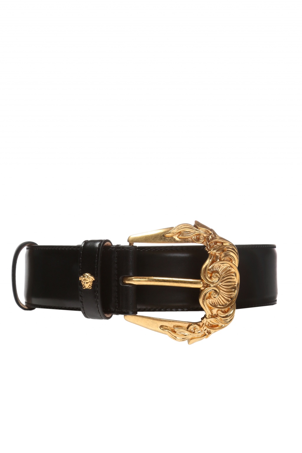 Versace hot sale belt women